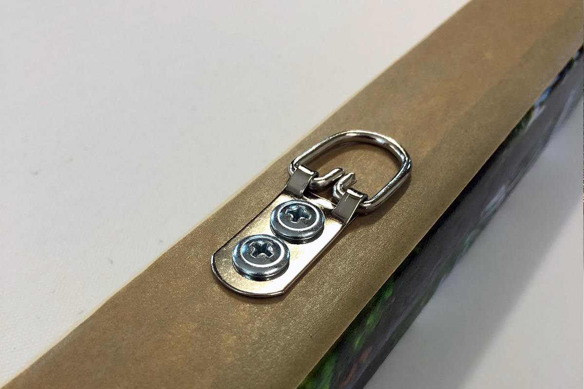 Infinity Wrap Canvas