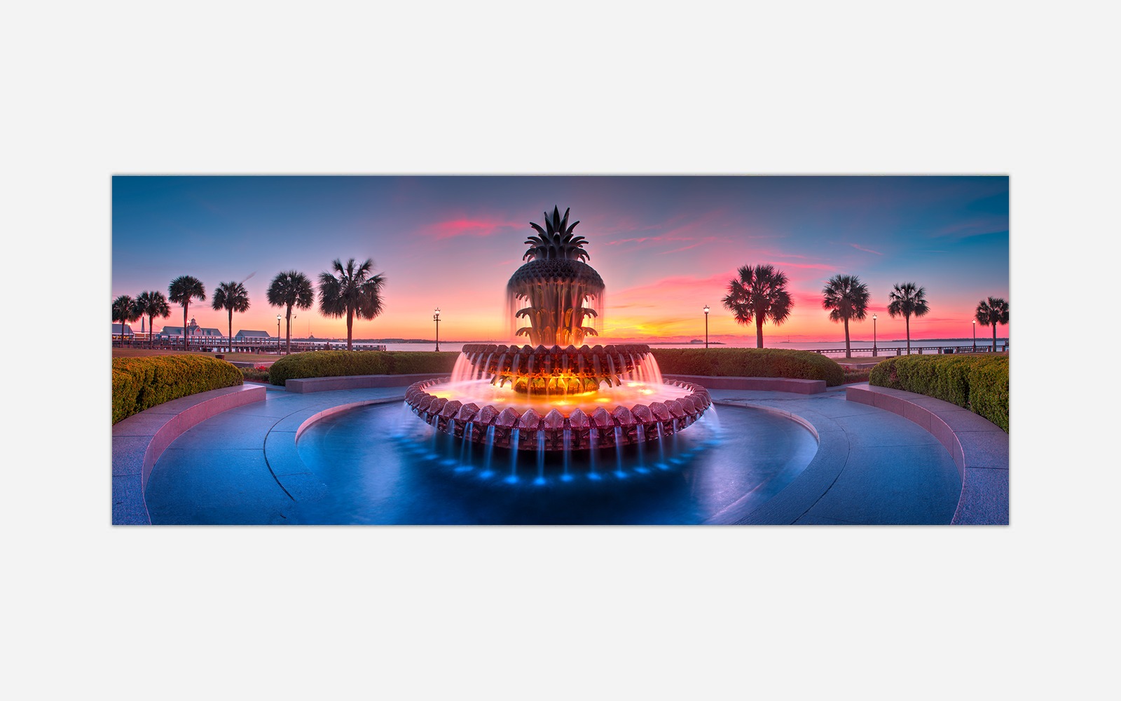 Pineapple-Fountain-1 Pineapple Fountain 1